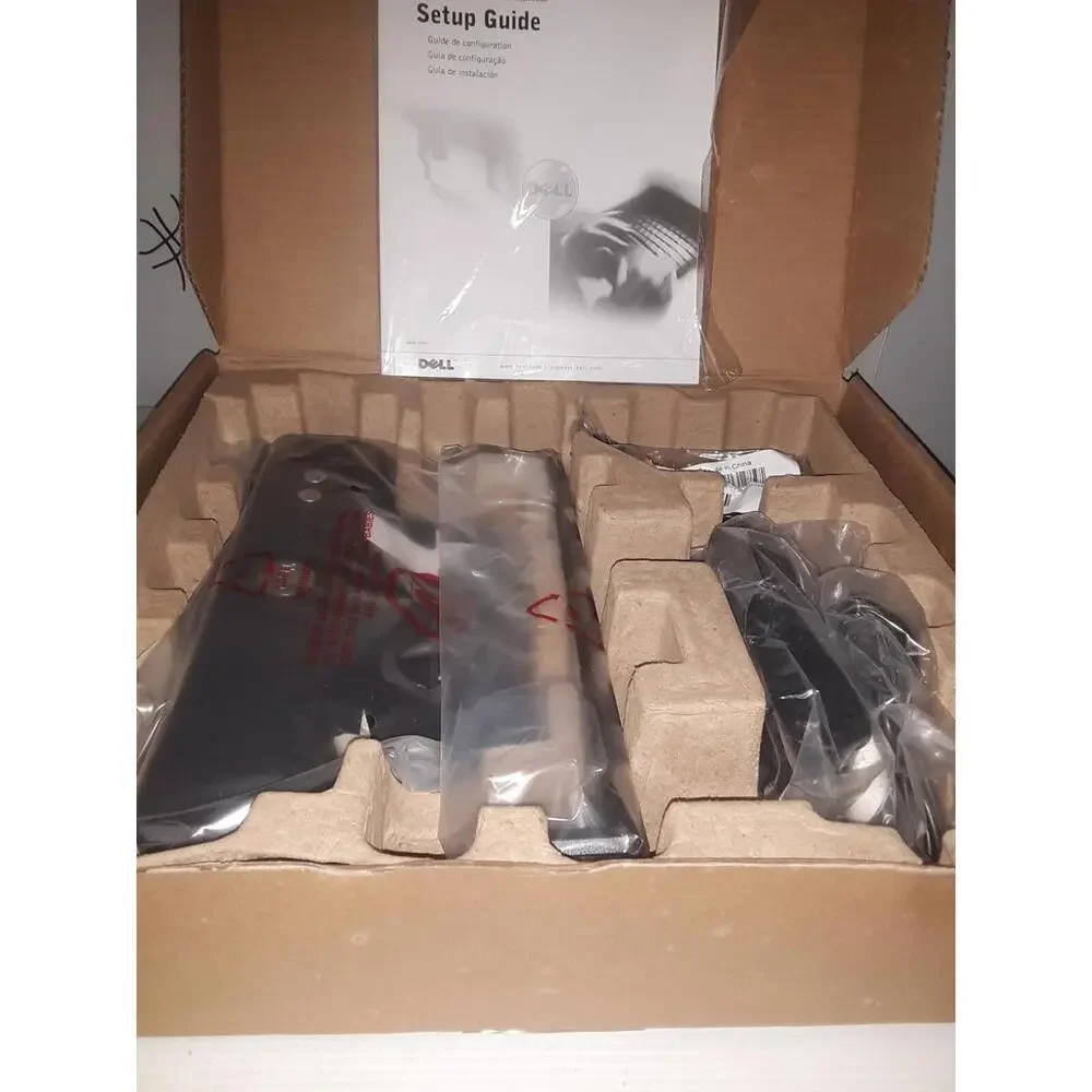 Dell OGH051 DOCKING STATION PORT brand new (shelf217)